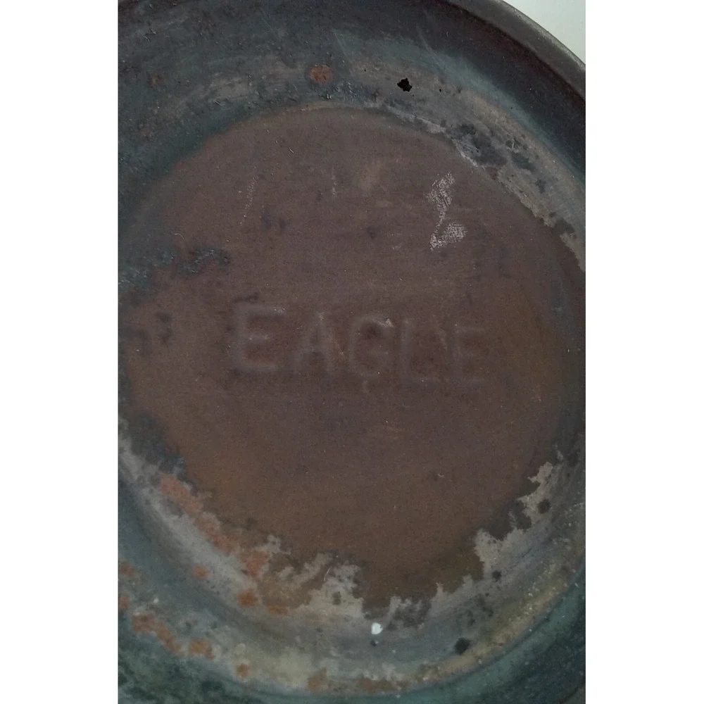 Eagle Vintage Tin Railroad‎ Torch  Has Eagle  stamped on bottom